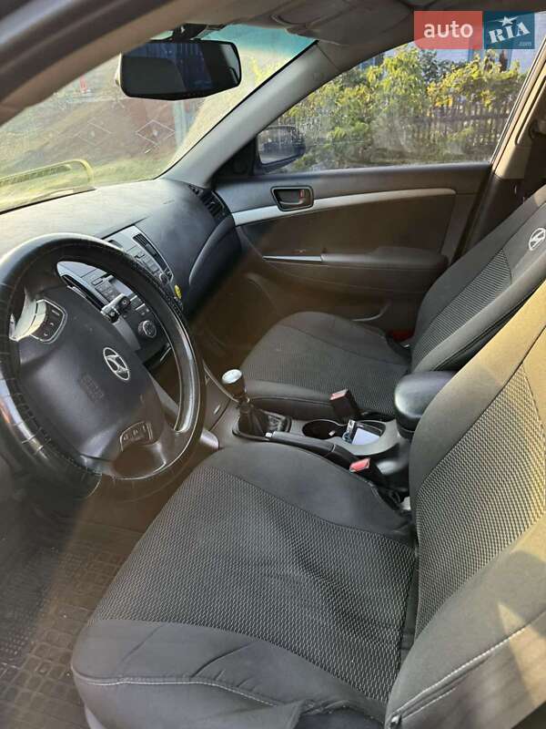 Седан Hyundai Sonata 2008 в Житомире