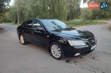 Седан Hyundai Sonata 2008 в Нежине