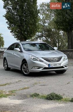 Седан Hyundai Sonata 2013 в Кременчуге