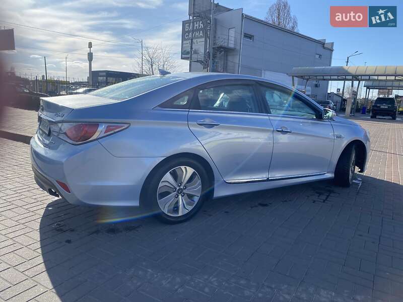 Седан Hyundai Sonata 2014 в Києві