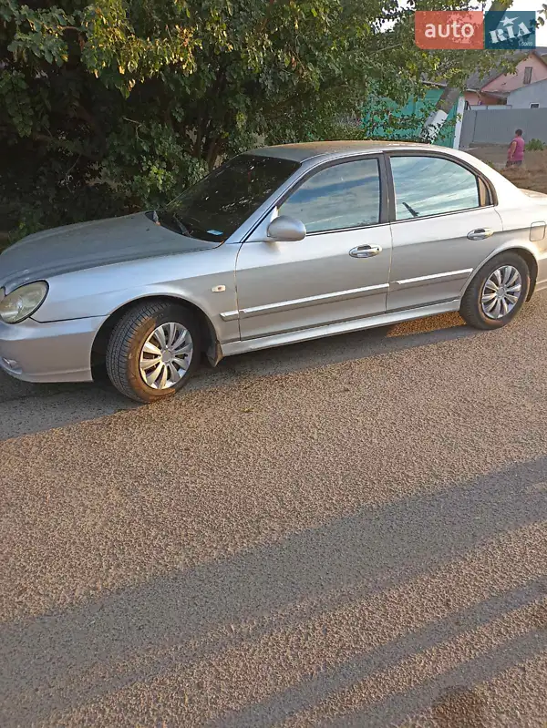 Hyundai Sonata 2004 VIN KMHEM41BP4A973646 фото оголошення 7 з 43