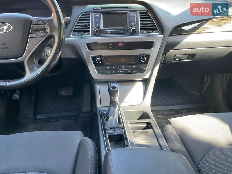 Седан Hyundai Sonata 2016 в Киеве фото 9 Седан Hyundai Sonata 2016 в Киеве
