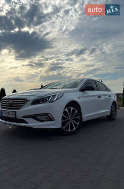 Седан Hyundai Sonata 2016 в Черновцах