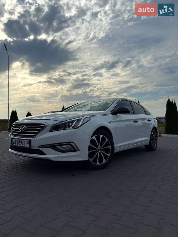 Hyundai Sonata 2016
