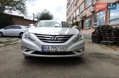 Седан Hyundai Sonata 2013 в Киеве
