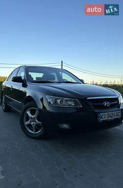 Седан Hyundai Sonata 2006 в Ірпені