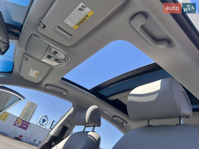 Седан Hyundai Sonata 2016 в Одесі