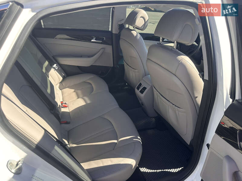 Седан Hyundai Sonata 2016 в Одесі