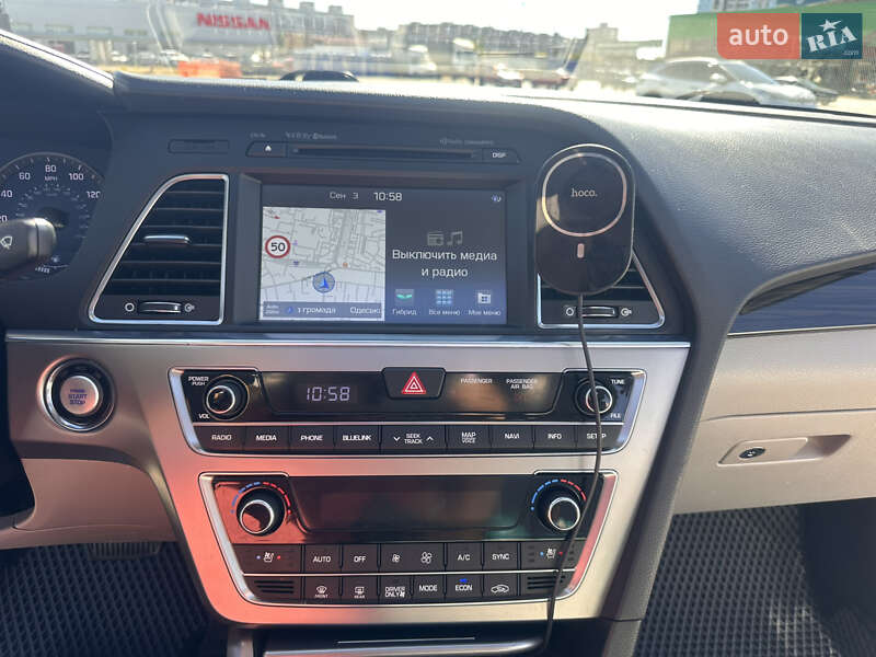 Седан Hyundai Sonata 2016 в Одесі