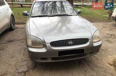 Седан Hyundai Sonata 1999 в Одессе