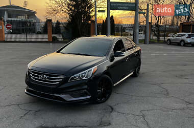 Седан Hyundai Sonata 2014 в Олександрії