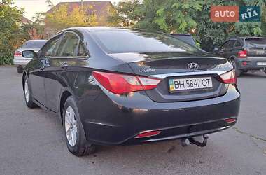 Седан Hyundai Sonata 2010 в 