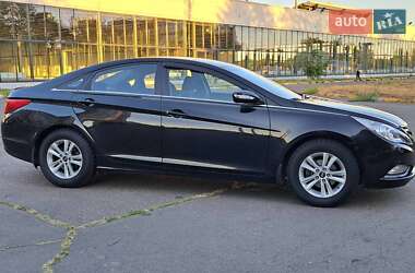 Седан Hyundai Sonata 2010 в 