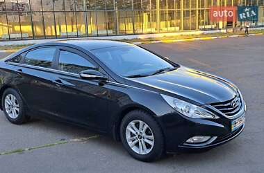 Седан Hyundai Sonata 2010 в 