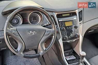 Седан Hyundai Sonata 2010 в 