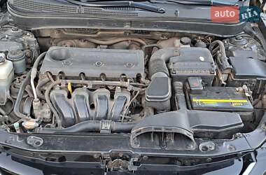 Седан Hyundai Sonata 2010 в 