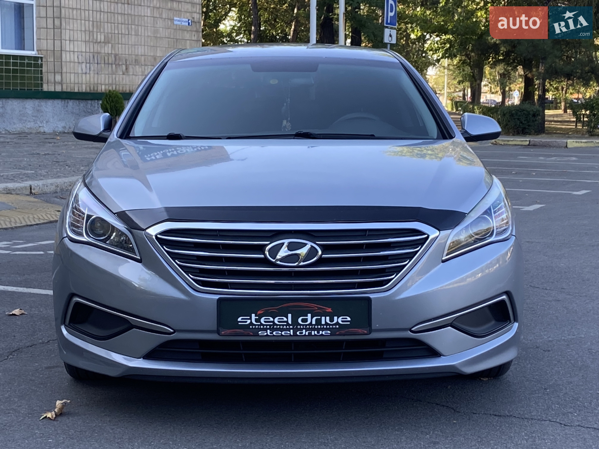 2015 Hyundai Sonata - мініатюра 5