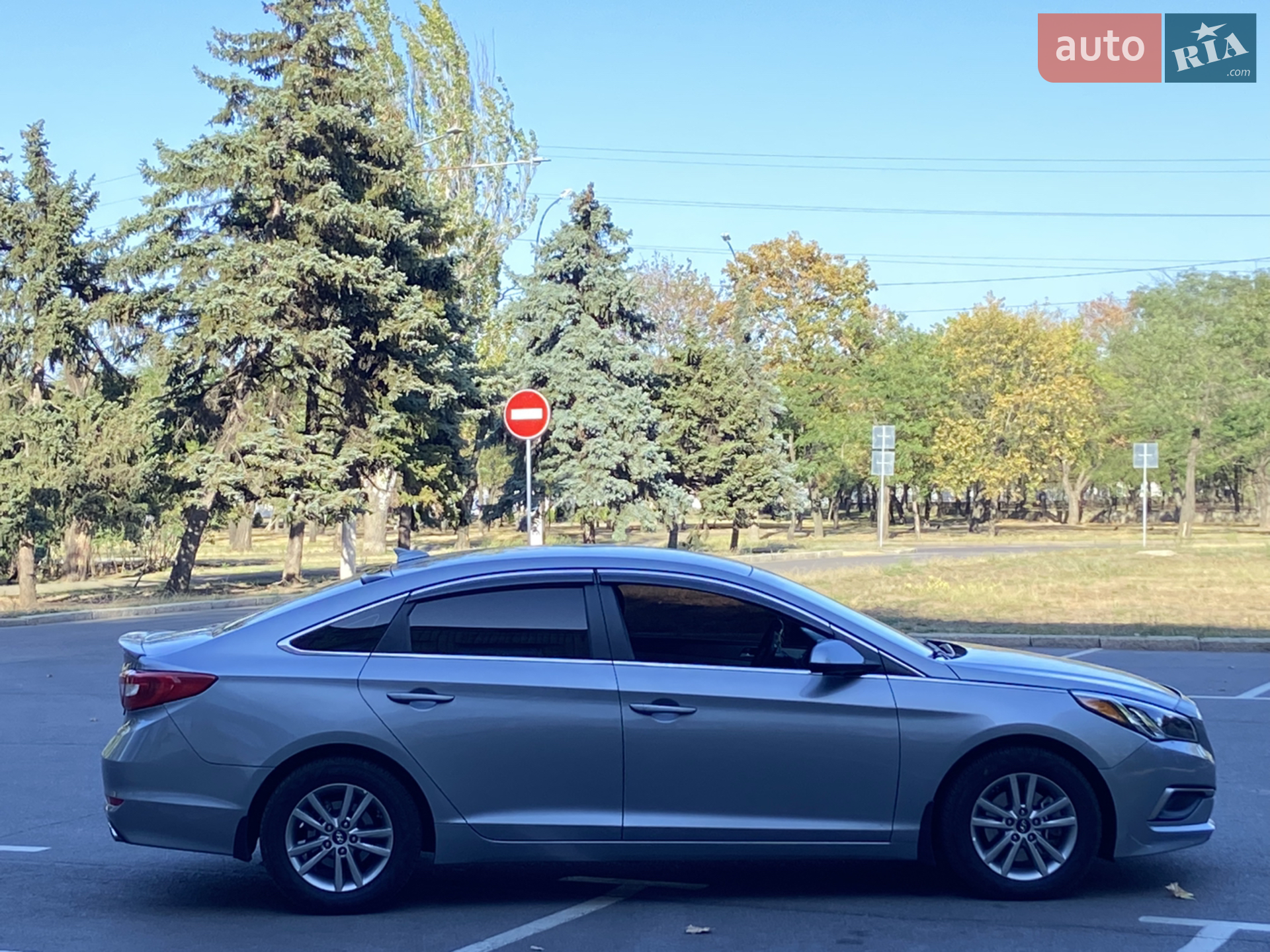 2015 Hyundai Sonata - мініатюра 8