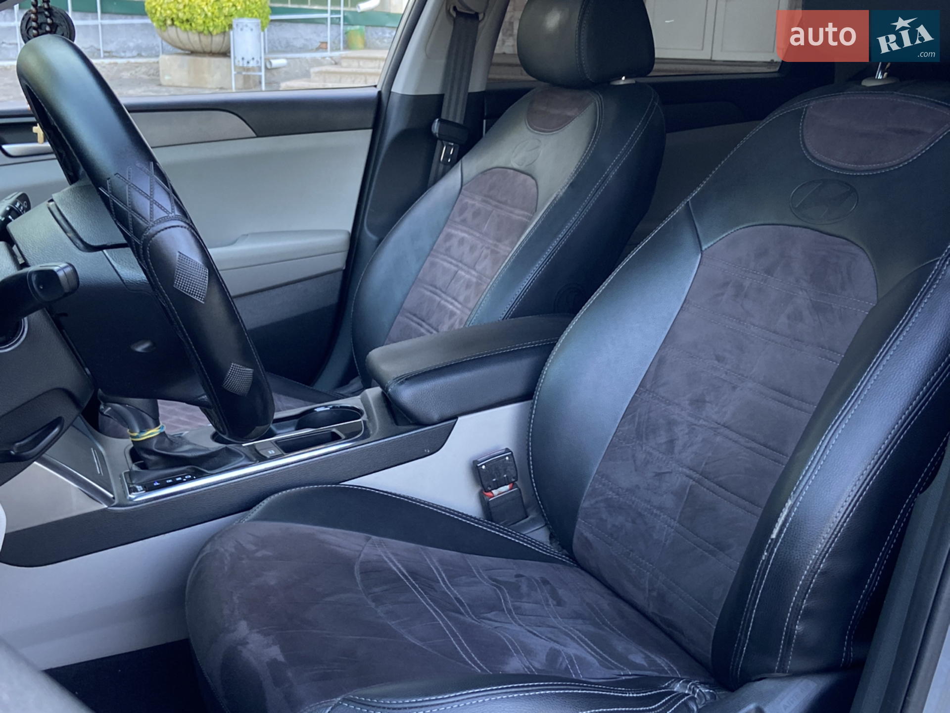 2015 Hyundai Sonata - мініатюра 10