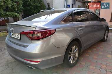 Седан Hyundai Sonata 2016 в Одессе