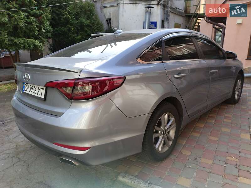 Hyundai Sonata 2016
