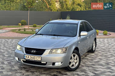 Седан Hyundai Sonata 2007 в Каневе