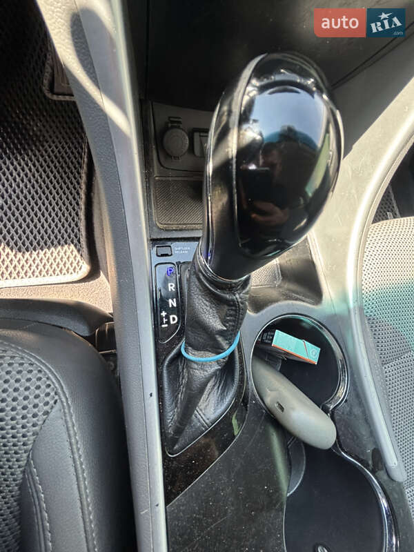 Седан Hyundai Sonata 2011 в Житомирі