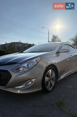 Седан Hyundai Sonata 2013 в Харькове