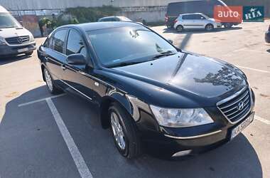 Седан Hyundai Sonata 2008 в Киеве