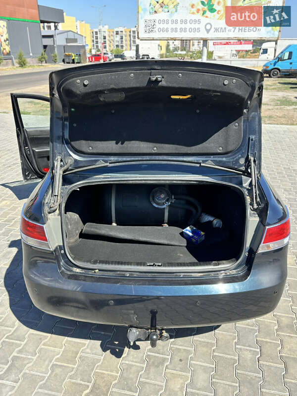 Седан Hyundai Sonata 2007 в Авангарде фото 8 Седан Hyundai Sonata 2007 в Авангарде
