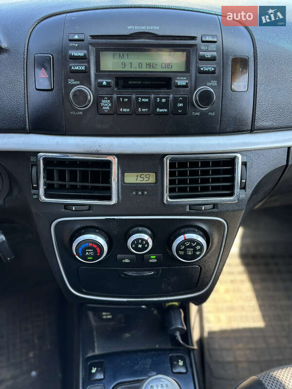 Седан Hyundai Sonata 2007 в Авангарде фото 13 Седан Hyundai Sonata 2007 в Авангарде