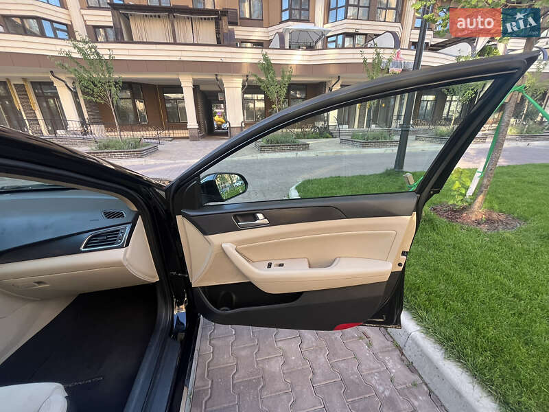 Седан Hyundai Sonata 2016 в Києві