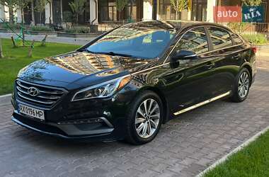 Седан Hyundai Sonata 2016 в Киеве