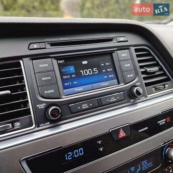 Седан Hyundai Sonata 2015 в Киеве фото 8 Седан Hyundai Sonata 2015 в Киеве