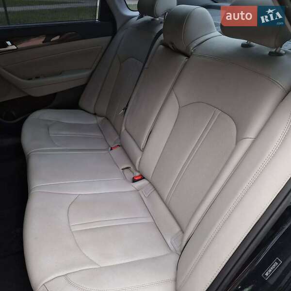 Седан Hyundai Sonata 2015 в Киеве фото 9 Седан Hyundai Sonata 2015 в Киеве