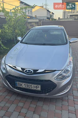 Седан Hyundai Sonata 2014 в Ровно