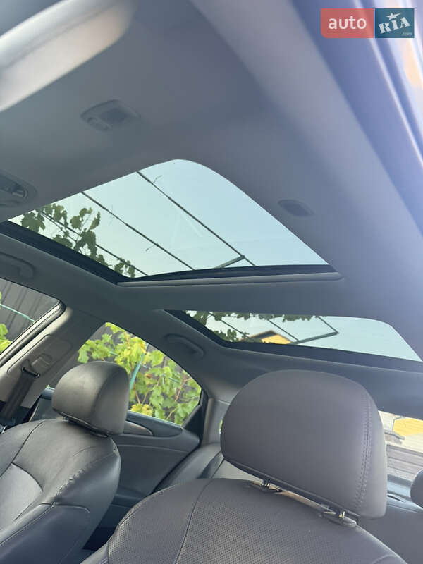 Седан Hyundai Sonata 2014 в Рівному