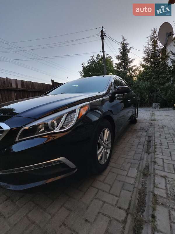 Седан Hyundai Sonata 2014 в Києві фото 5 Седан Hyundai Sonata 2014 в Києві