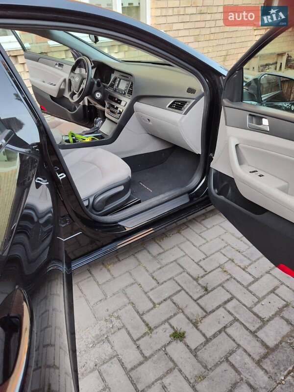 Седан Hyundai Sonata 2014 в Києві фото 22 Седан Hyundai Sonata 2014 в Києві