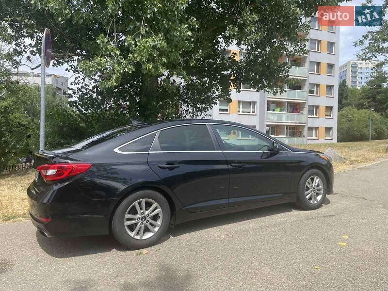 Седан Hyundai Sonata 2014 в Києві фото 3 Седан Hyundai Sonata 2014 в Києві