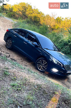 Седан Hyundai Sonata 2015 в Одесі