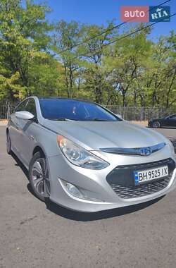 Седан Hyundai Sonata 2014 в Одесі