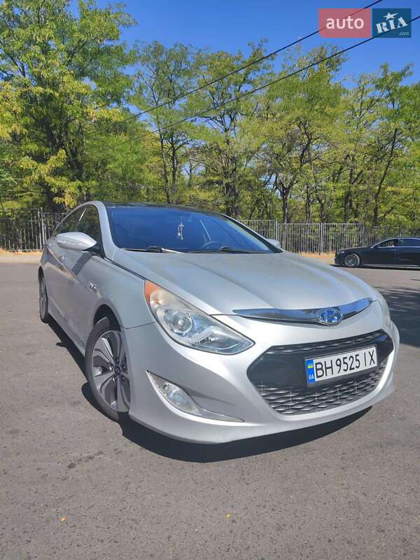 Седан Hyundai Sonata 2014 в Одесі