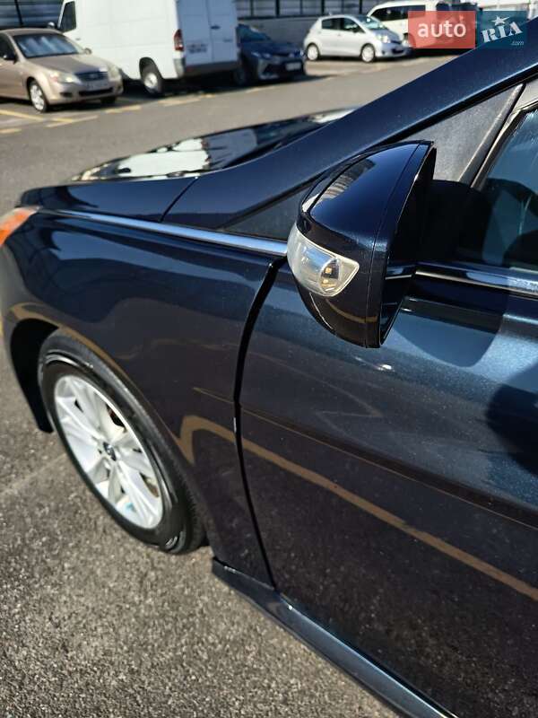 Седан Hyundai Sonata 2014 в Києві