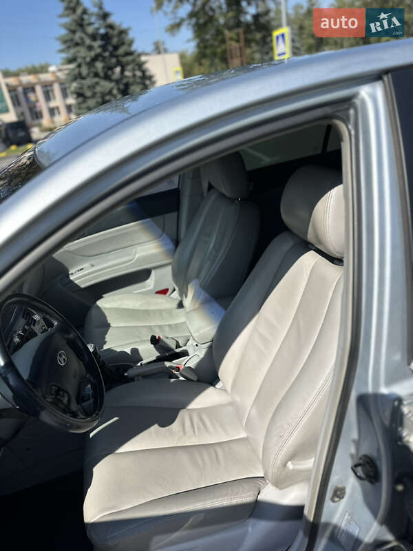 Седан Hyundai Sonata 2006 в Києві
