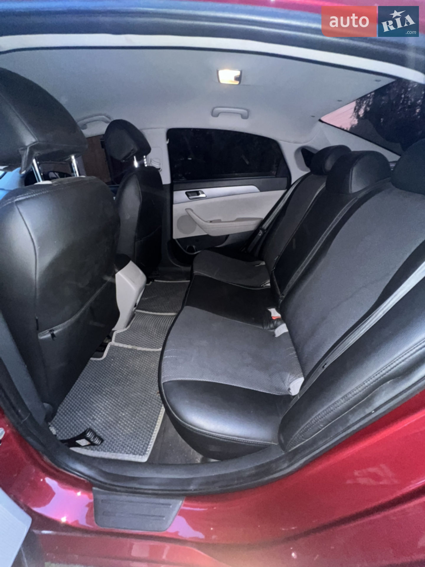 2016 Hyundai Sonata - мініатюра 8