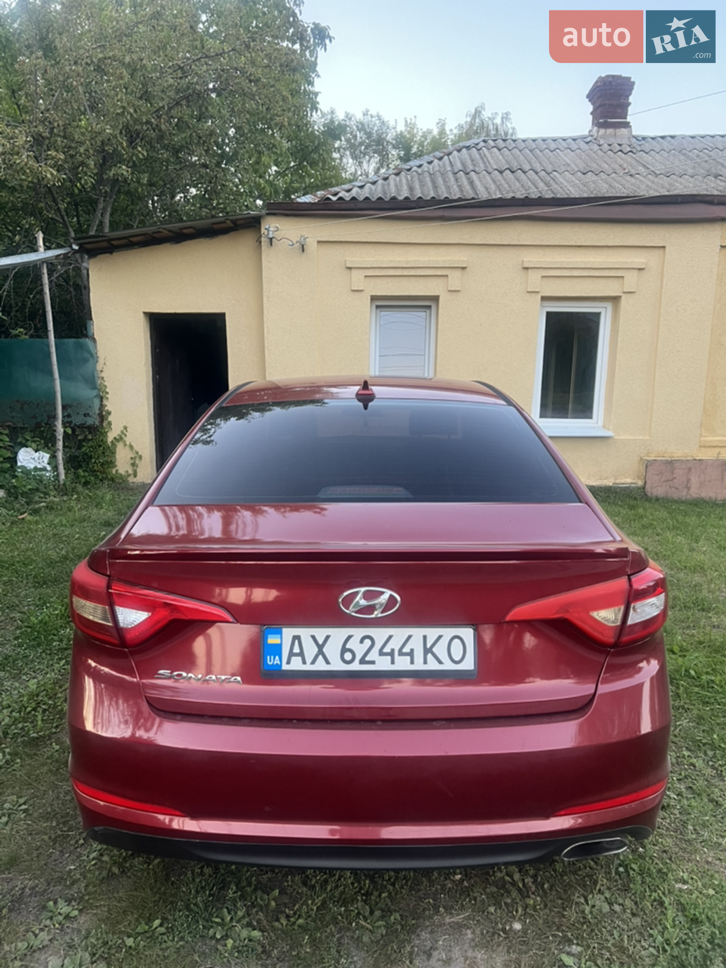 2016 Hyundai Sonata - мініатюра 2