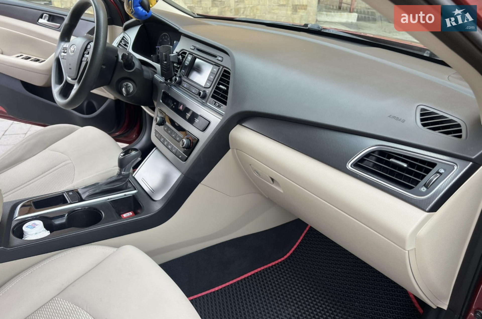 2014 Hyundai Sonata - мініатюра 9