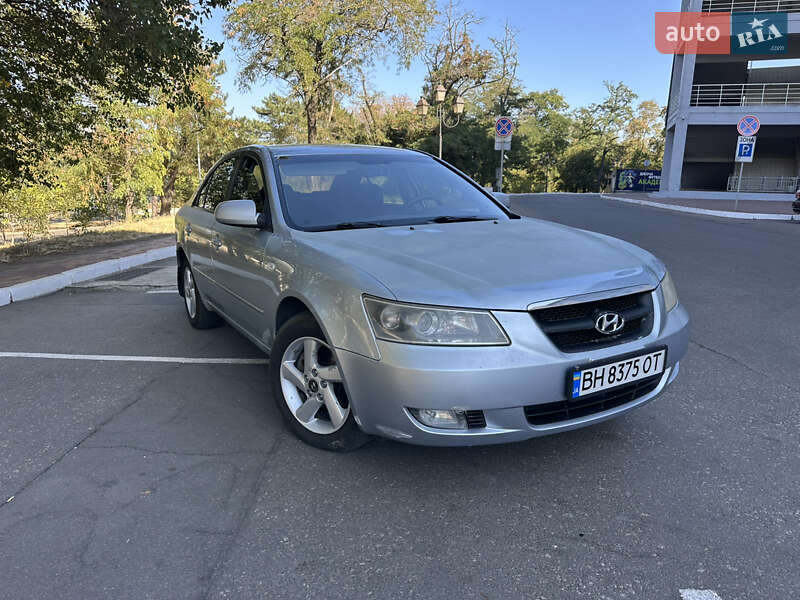 Седан Hyundai Sonata 2007 в Одессе фото 7 Седан Hyundai Sonata 2007 в Одессе