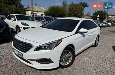 Седан Hyundai Sonata 2015 в Полтаве
